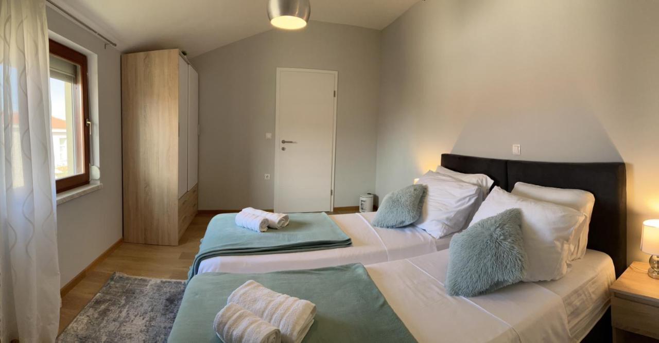 זאדאר Apartment Blue Dream II מראה חיצוני תמונה