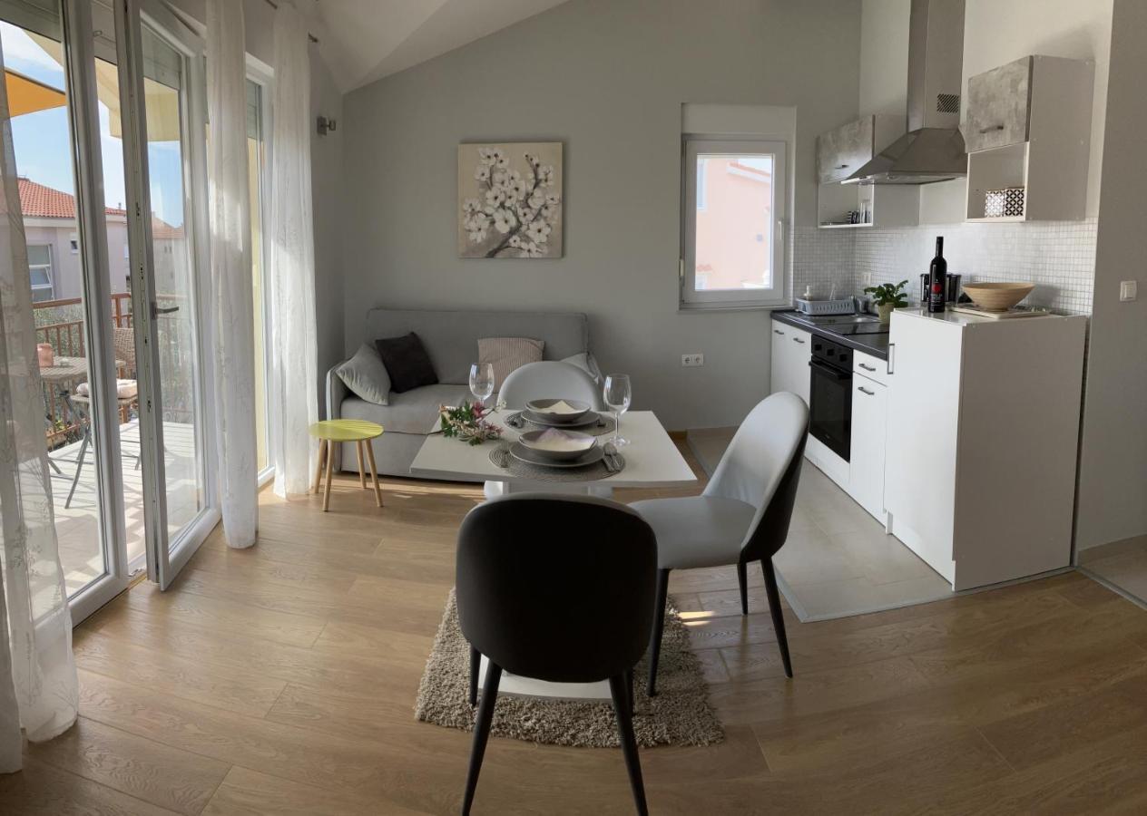 זאדאר Apartment Blue Dream II מראה חיצוני תמונה